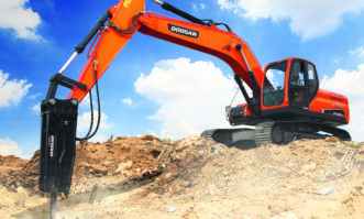Doosan DX220LCA-2 excavators 2018 pic 2 Doosan DX220LCA-2 excavators 2018 pic 2